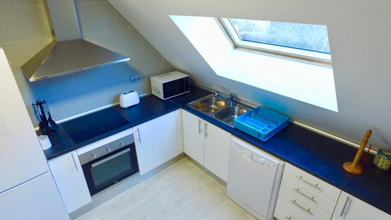 شقة لا ماسانا  في Atico Duplex المظهر الخارجي الصورة