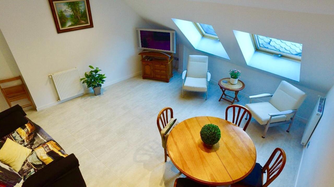 شقة لا ماسانا  في Atico Duplex المظهر الخارجي الصورة